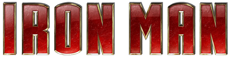 Iron Man logo