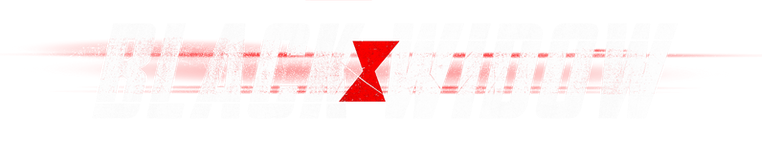 Black Widow logo