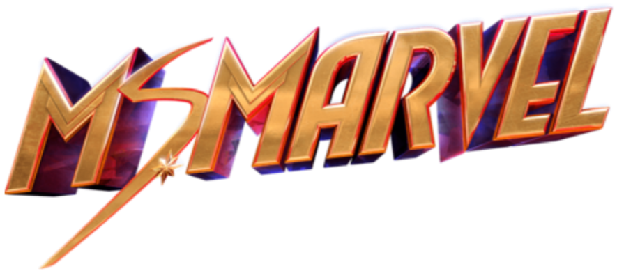 Ms. Marvel logo