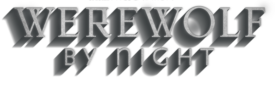 Werewolf by Night logo