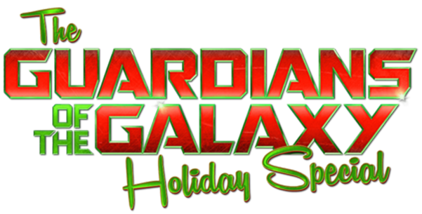 The Guardians of the Galaxy Holiday Special logo