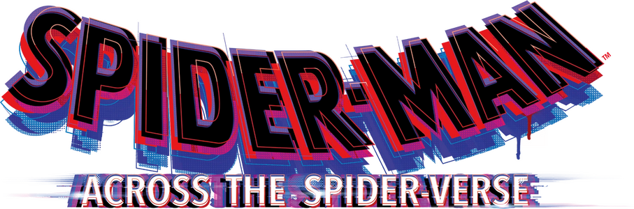 Spider-Man: Across the Spider-Verse logo