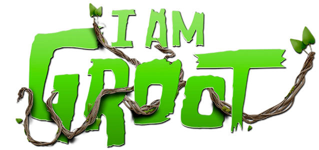 I Am Groot logo