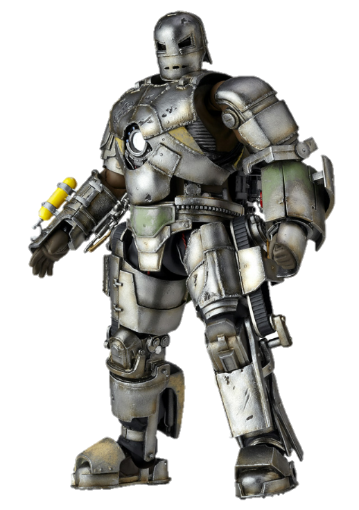 Iron Man Mark 1 suit