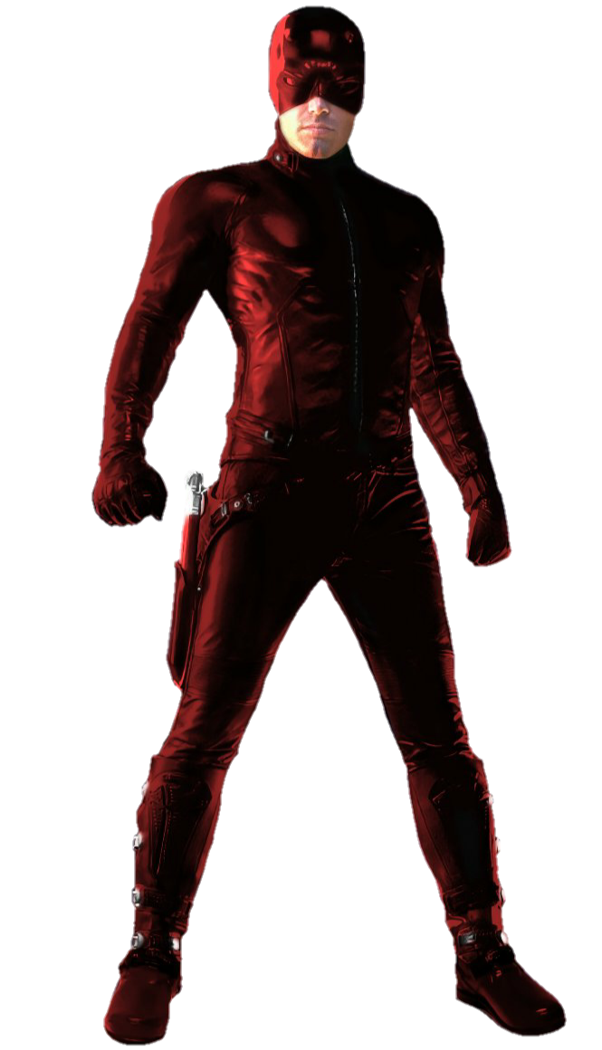 Ben Affleck as Daredevil