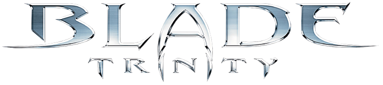 Blade: Trinity logo