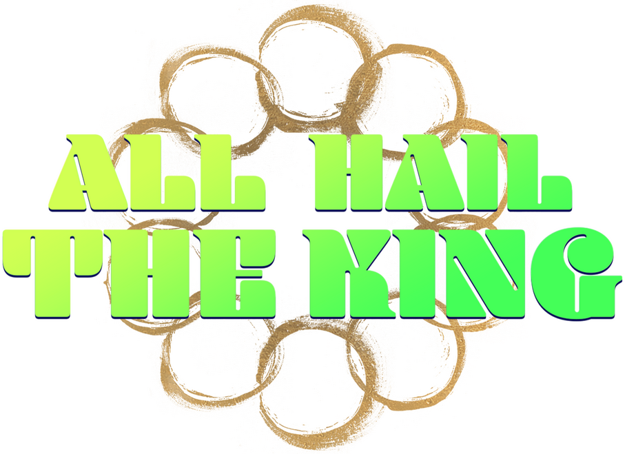 All Hail the King logo