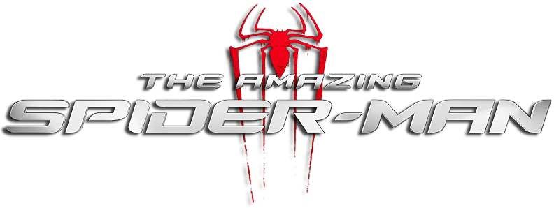 The Amazing Spider-Man logo