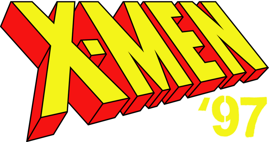 X-Men '97 logo