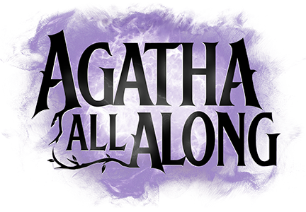 Agatha All Along logo