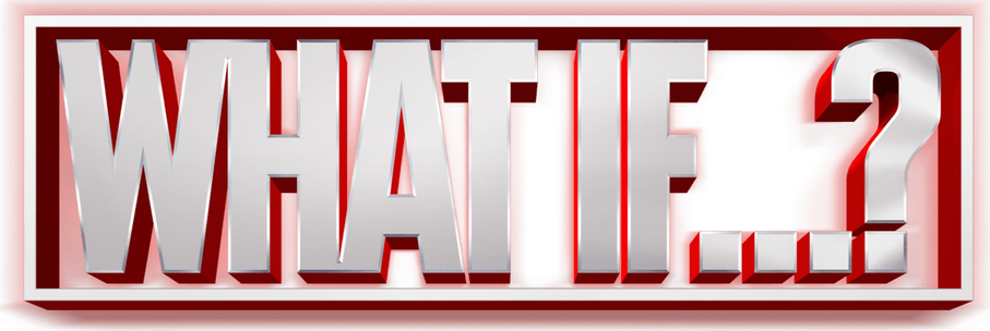 What If...? logo