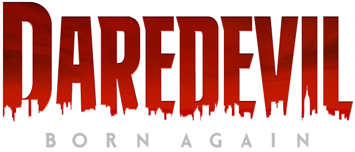 Daredevil: Born Again logo