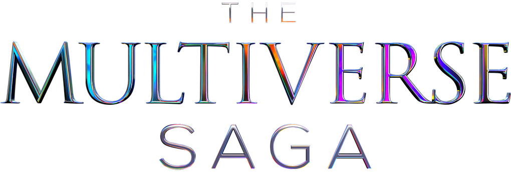 The Multiverse Saga logo