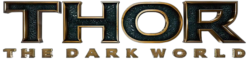 Thor: The Dark World logo