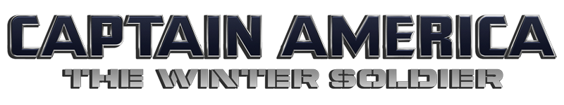 Captain America: The Winter Soldier logo