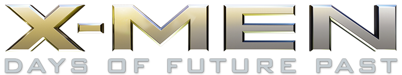 X-Men: Days of Future Past logo
