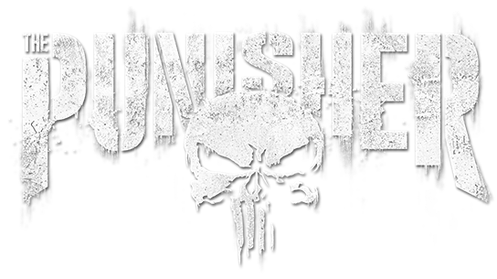 The Punisher logo