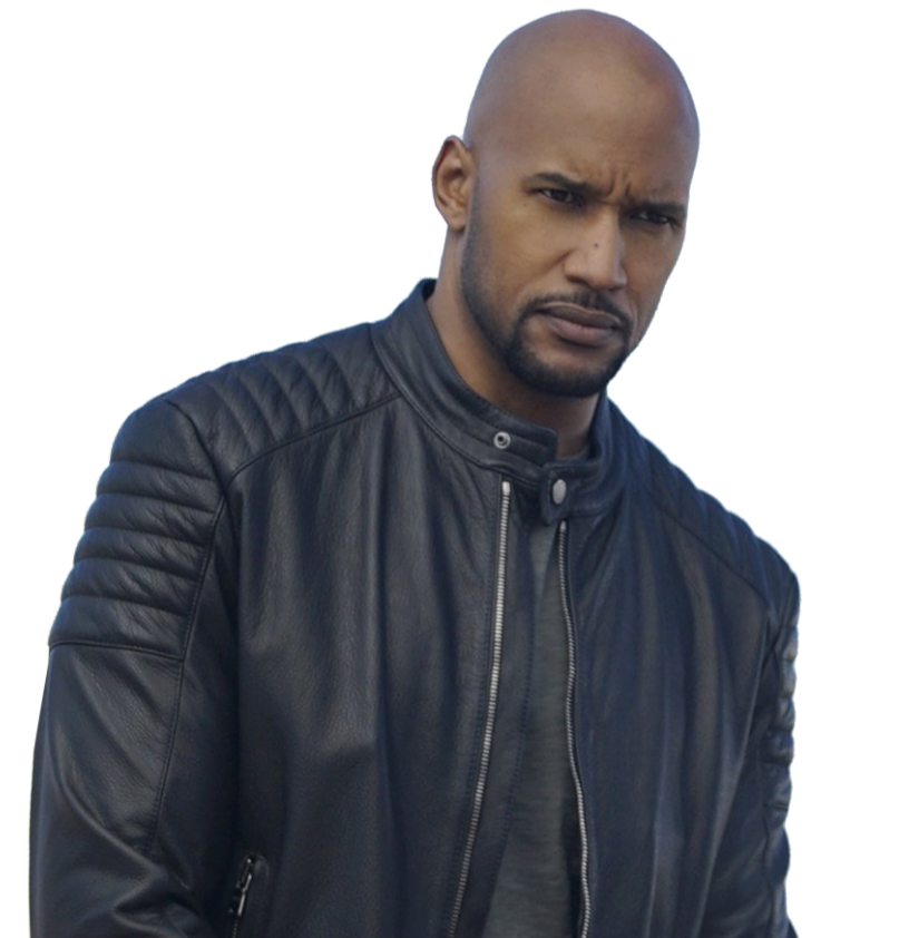 Agent Alphonso Mackenzie