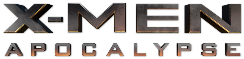 X-Men: Apocalypse logo